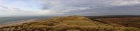 Panorama Terschelling de Boschplaat