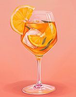 Aperol Spritz - Jolly und Dash