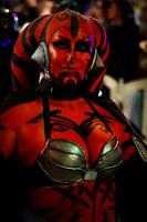 Bunte Nacht Porträt des Karnevals auf Teneriffa