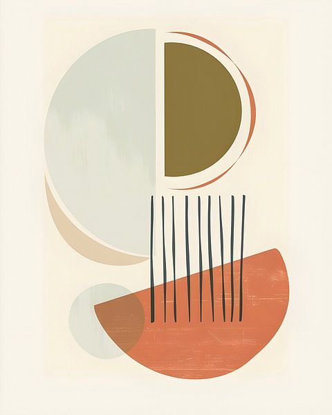 Rust in balance van But First Framing