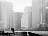 Looking at Manhattan