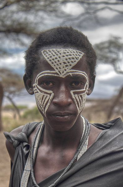 Un garçon devient un homme par BL Photography