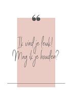 Poster 'Fun' in all possible colours!