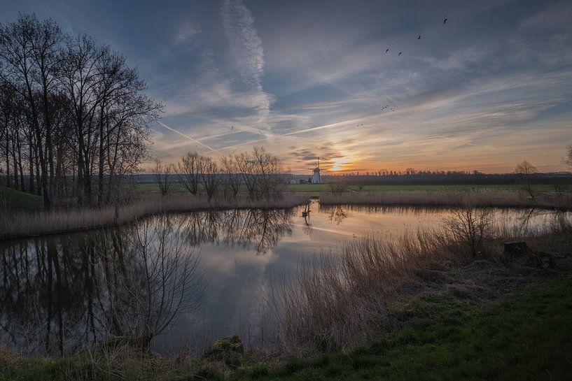 The Marschmolen Lienden by Moetwil en van Dijk - Fotografie
