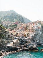 Manarola, Cinque Terre in Italien