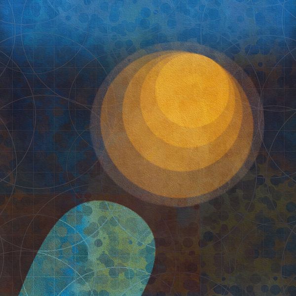 Night Vibes Redon in Heaven by Joost Hogervorst