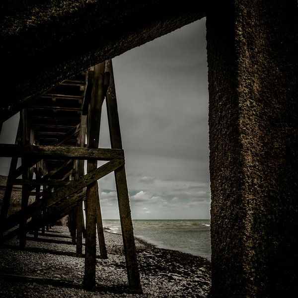 Below by Ruud Peters