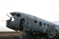 Vliegtuigwrak