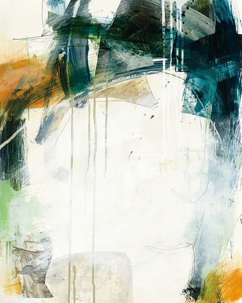 Turbulence I, Jane Davies von Wild Apple