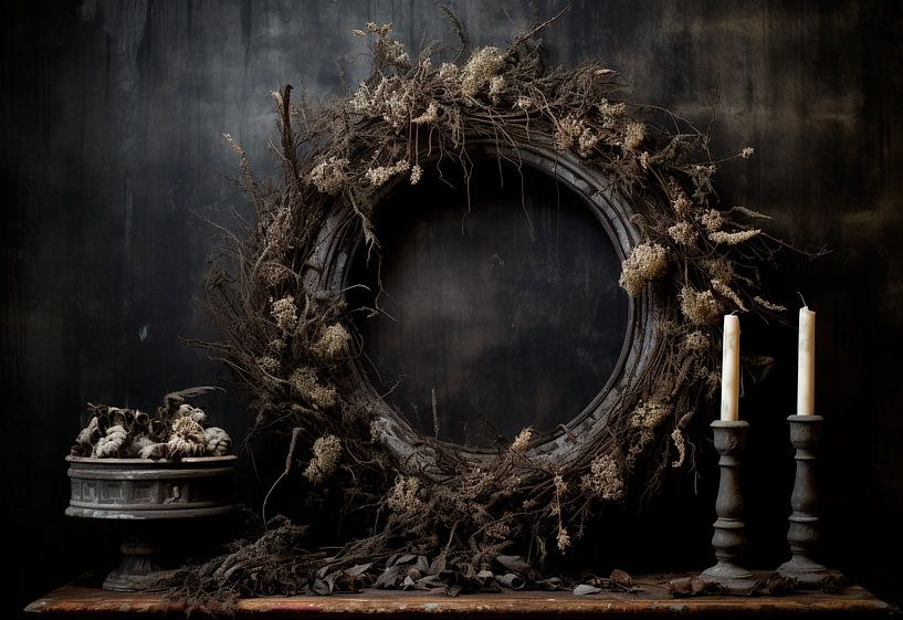 ländlicher Einrichtungsstil von Hetty Lamboo