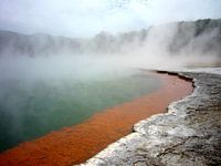 Wai-o-Tapu, Neuseeland