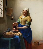The Milkmaid - Original