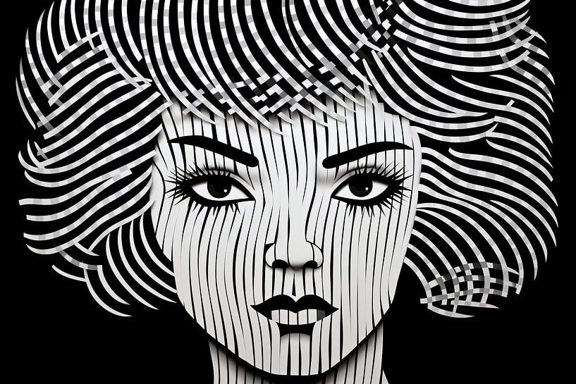 Illusion d'optique par La collection ARTEO