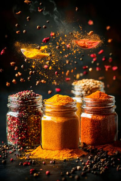 Spice explosion by Poster Art Shop