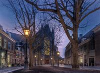 Hooglandse Kerkgracht Leiden