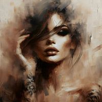 Verführung mit Tinte