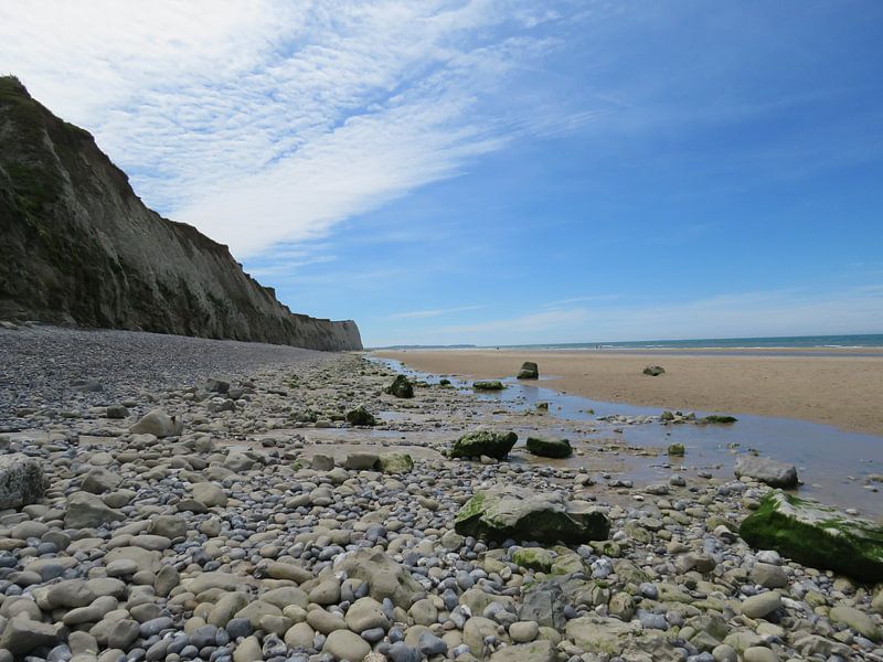Opaalkust Frankrijk - Cote Opale - Coast Opale France von Ineke Duijzer