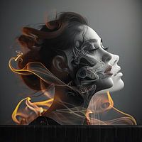 "Spiegelungen des'Geistes"