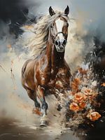 Cheval &amp ; Fleur_4