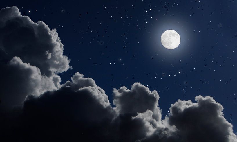 Good night by Corinne Welp