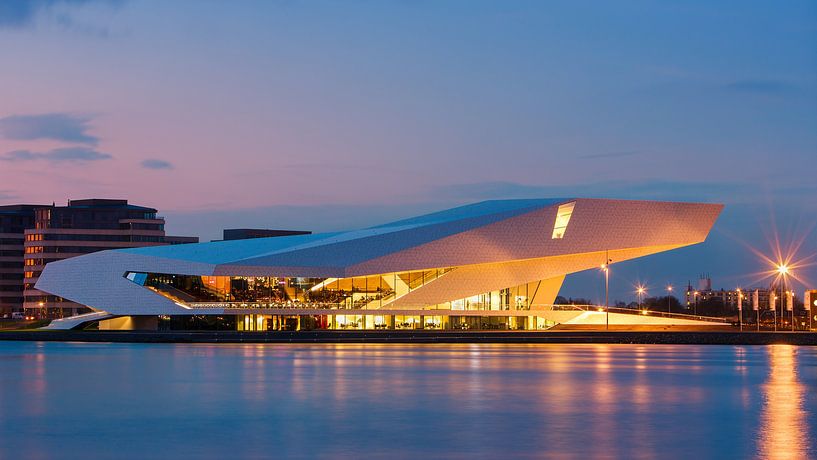 EYE Film Institute Amsterdam von Henk Meijer Photography