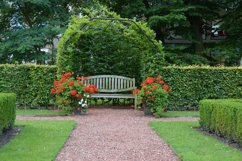 Landgut Bouvigne von Hans Janssen