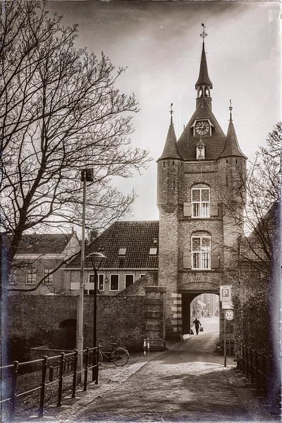 Le Lekpoort de Vianen par Jan van der Knaap