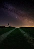 the path to the galaxy