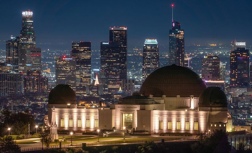 Los Angeles par Photo Wall Decoration