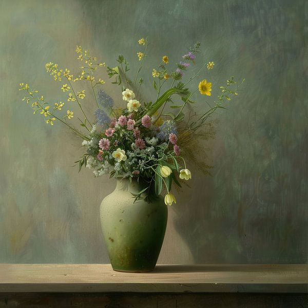 Wildblumen von Kunst Laune