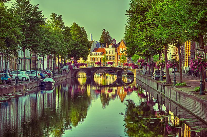 Die Rapenburg von ZEVNOV .