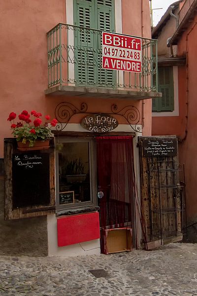 Saorge by Peter Bartelings