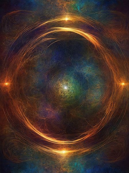 background abstract by hisam colours