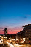 Sunset with Star (3)