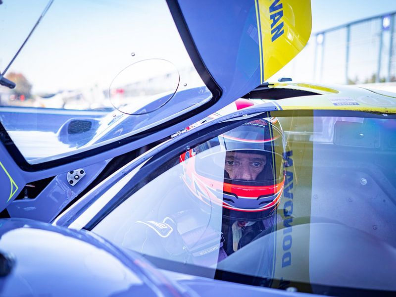 Reflection by Mattijs Diepraam