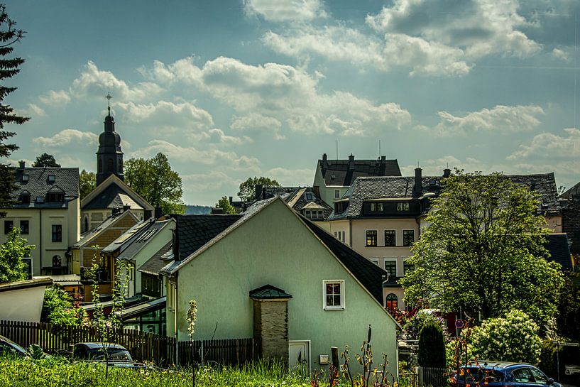 In  Annaberg Buchholz von Johnny Flash