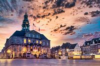 Rathaus von Maastricht