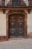 Alte portugiesische Türen