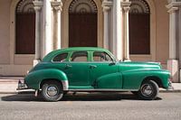 Oldtimer in Havana