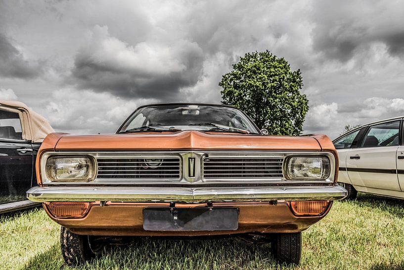 Vauxhall Viva par Ans Bastiaanssen