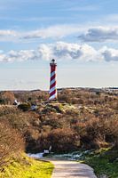 Vuurtoren Wester-Schouwen - Burgh-Haamstede