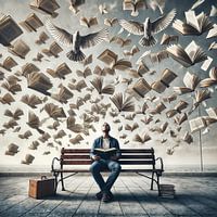 der leser und seine fantasie