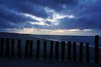 Der Winterabend bricht an