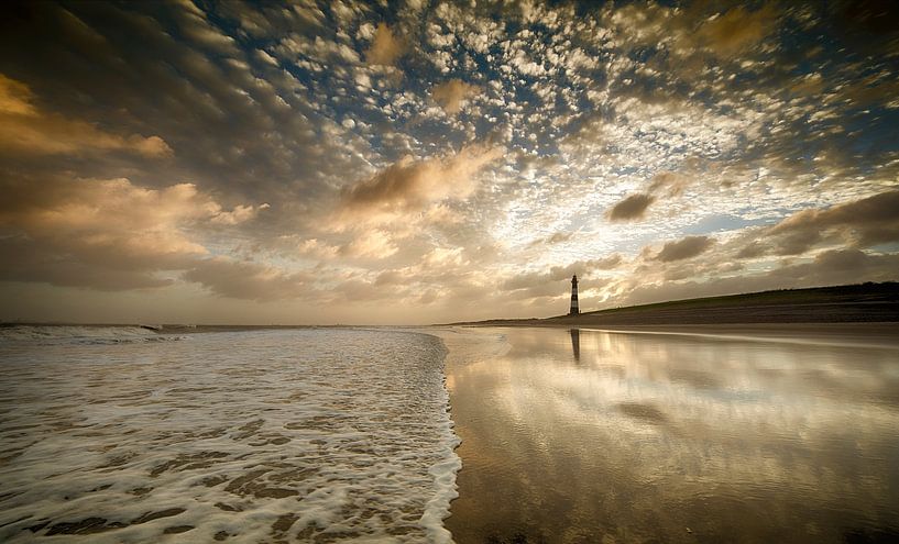 ein glänzender neuer Tag! von patrick verweire