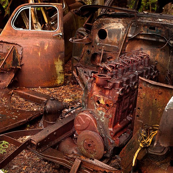 8Cylinder1 by Lein Kaland