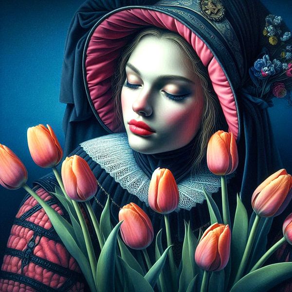 La gloire néerlandaise par Bernhard Karssies