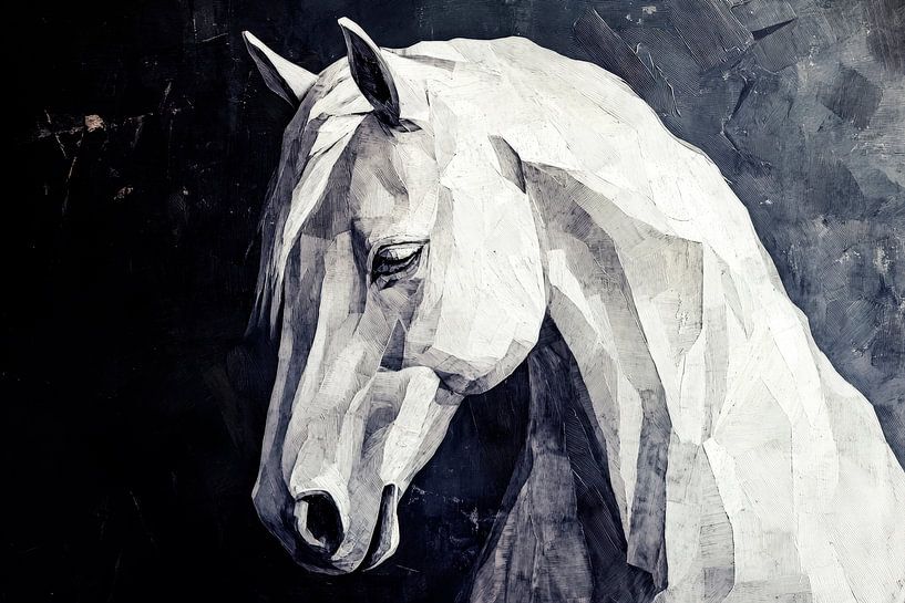 Moisissure de fer à l'ombre par Poster Art Shop