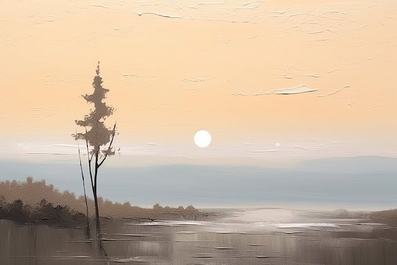 Modern Painting by ARTEO Paintings