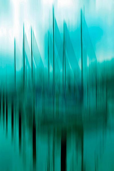 In the marina by Matthias Rehme