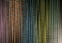 fils de couleur pastel